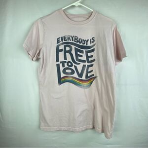 Unisex pride shirt! Size small.